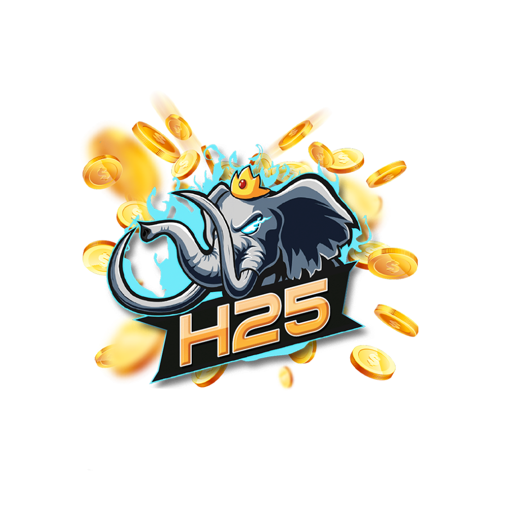 h25 เว็บสล็อตตรงลิขสิทธิ์แท้ แตกง่าย ถอนเงินไว ไม่มีขั้นต่ำ ไม่ผ่านเอเย่นต์